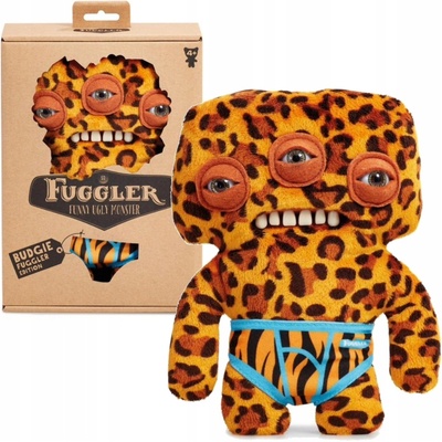 Zuru Fuggler Alien Leopard 15 cm