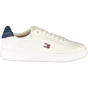 Tommy Hilfiger Дамски спортни обувки tommy hilfiger, Размер 37, Цвят Бяло (en0en03146_bi0gz)