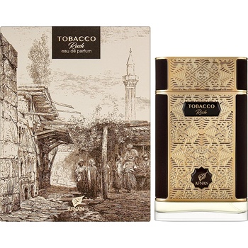 Afnan Tobacco Rush EDP 100 ml