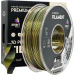 Съвместим консуматив Silk PLA Dual цветна черна gold FG-S98-E1 (NeutralBlackC) (FG-S98-E1)