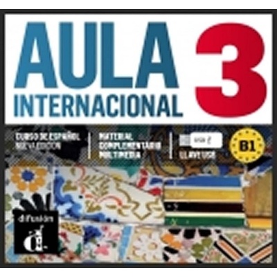 Aula Internacional 3 Nueva edición Llave USB
