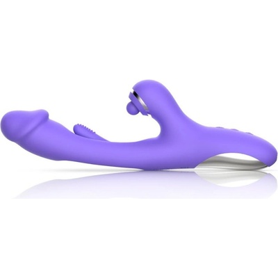 Good Vibes Only Tess Rabbit Vibrator with G-Spot Stimulator