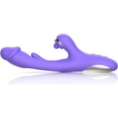 Good Vibes Only Tess Rabbit Vibrator with G-Spot Stimulator
