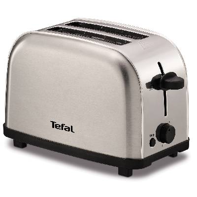 TT330D30, Ultra mini, Toaster, 700W, 2 Hole, 6 Stage thermostat, Stainless steel (TT330D30)