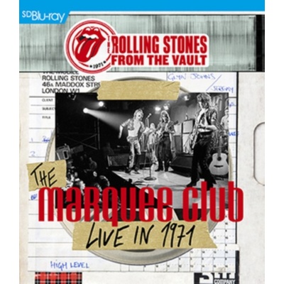 Rolling Stones: From the Vault - 1971 BD