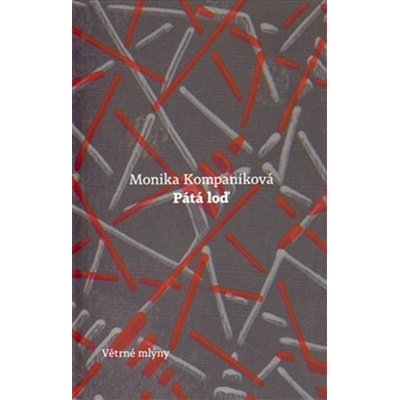 Pátá loď - Monika Kompaníková