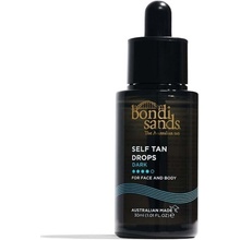 Bondi Sands Self Tan Drops samoopalovací kapky na obličej a tělo Dark 30 ml