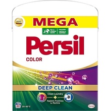 Persil Deep Clean Color prášek na praní 4,80 kg 80 PD