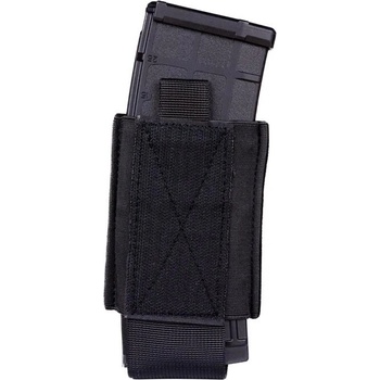 Real Target Přídavný velcro insert na puškový zásobník AR/AK černa