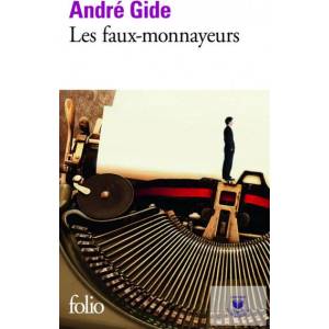Les faux-monnayeurs | Andre Gide (ISBN: 9782070368792)