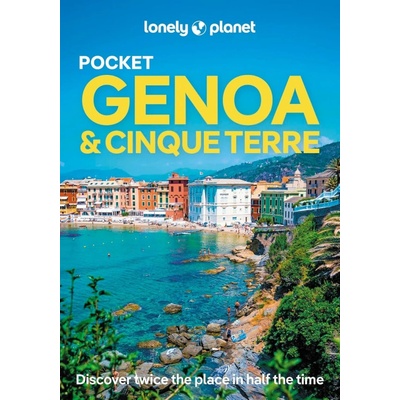Lonely Planet Pocket Genoa & Cinque Terre - Brendan Sainsbury, Lonely Planet