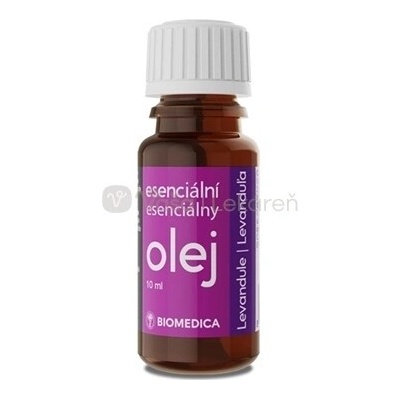 Vitie Bio medica Esenciálny olej Levanduľa 10 ml