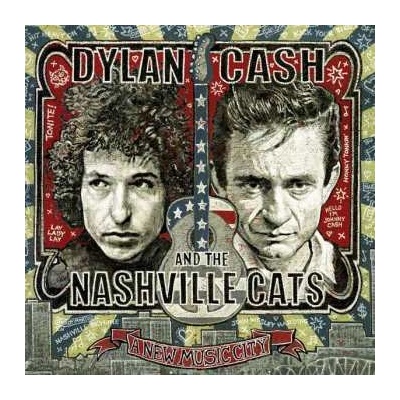 Johnny Cash - A New Music City 2 CD