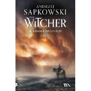 sangue degli elfi. The Witcher | Andrzej Sapkowski (2024)