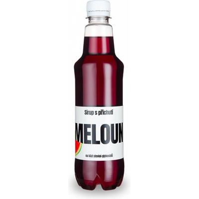 Praga Drinks Sirup Meloun 0,5 l
