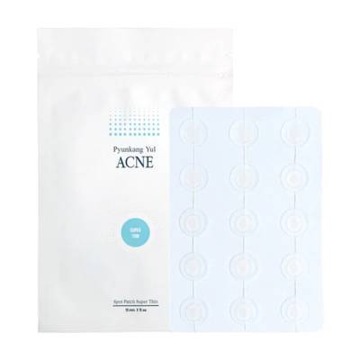 Pyunkang Yul ACNE Spot Patch Super Thin - Náplasti na Akné 15ks