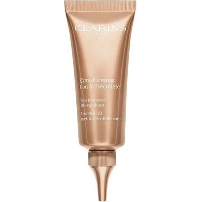 Clarins Extra-Firming Neck & Decollete Care 75 ml – Zbozi.Blesk.cz