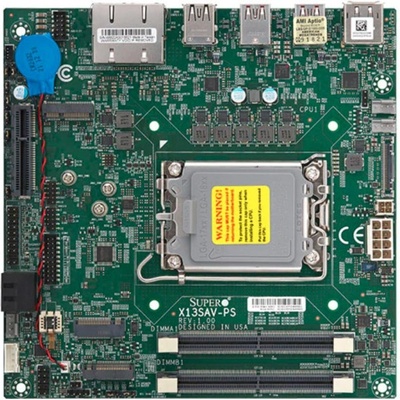 Supermicro MBD-X13SAV-PS-O