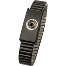 SILVEGO dámský kovový náramek s Pyritem a Achátem 40-1B