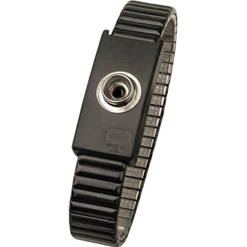 SILVEGO dámský kovový náramek s Pyritem a Achátem 40-1B