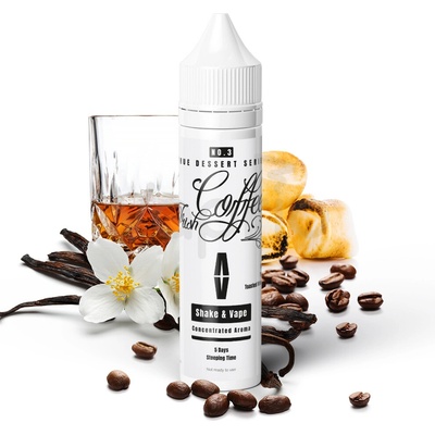 Adams vape Irish Coffee Shake & Vape 10 ml