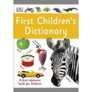 First Children's Dictionary DK