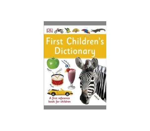 First Children's Dictionary DK