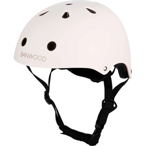 Banwood Детска вело каска (helmet-pink)