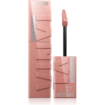 Maybelline Super Stay Vinyl Ink tekutý rúž 95 Captivated 4,2 ml