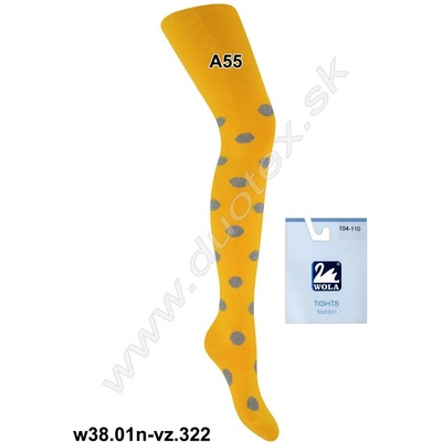 Wola Detské pančuchy w38.01n vz.322 A55