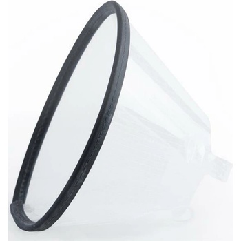 Kruuse Buster Comfort Collar Plastový ochranný límec pro psy 15 cm