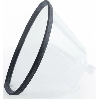 Kruuse Buster Comfort Collar Plastový ochranný límec pro psy 15 cm