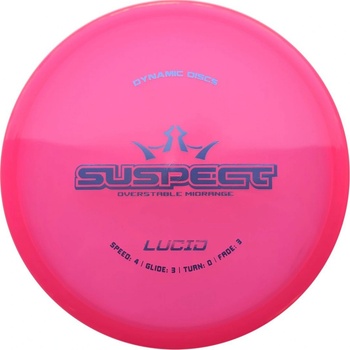 Dynamic Discs Suspect Lucid