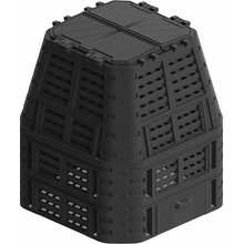 Rojaplast 1000 L čierny