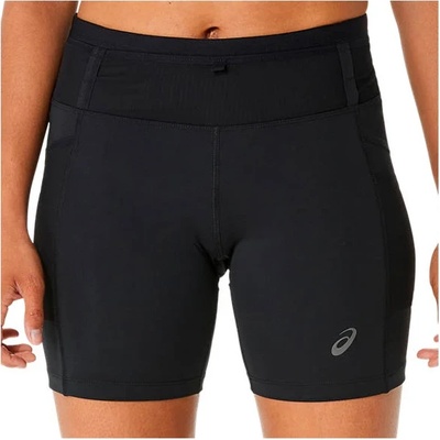 ASICS Дамски шорти за бягане Asics Women's Fujitrail Elite Sprinter Running shorts - Performance Black (112-3970-0114)