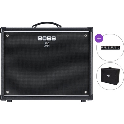 Boss Katana 100 Gen 3 Standard SET Моделиращ усилвател комбо (KTN-100MK3-STANDARD-SET)