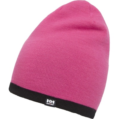 Helly Hansen Manchester 79883 pletená pink/black Růžová/čierna