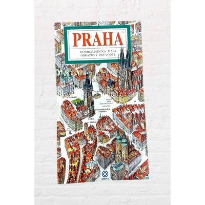 Praha mapa ATP pan. ČJ