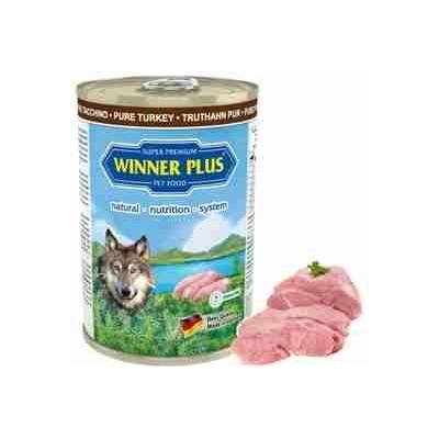 Winner Plus Morčacie mäso 100% 400 g