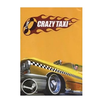 Crazy Taxi