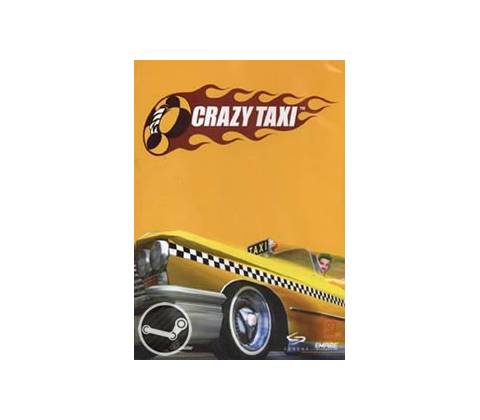Crazy Taxi