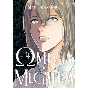 Kodansha America, Inc Omega Megaera 4 | V04