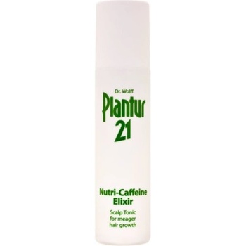 Plantur 21 Nutri-kofeínový elixír Intenzívna ochrana pred predčasným vypadávaním vlasov 200 ml