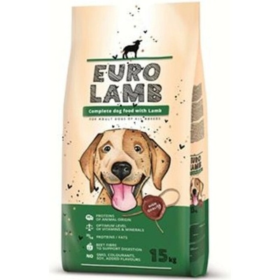 Fitmin Eurolamb Adult All Breeds Lamb 15 kg