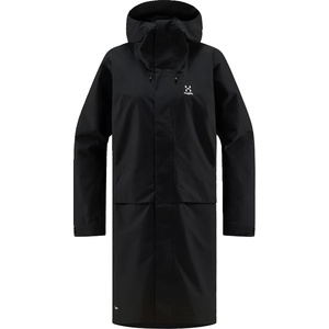Haglöfs Дамско яке парка Haglöfs Women's Aria Proof Parka - True Black (104-5389-0112)