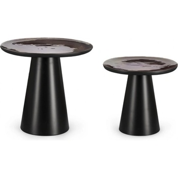 Bizzotto Комплект 2 бр. холни маси zainab ro (0747273)