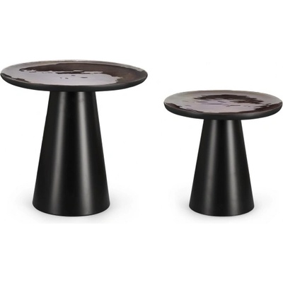 Bizzotto Комплект 2 бр. холни маси zainab ro (0747273)