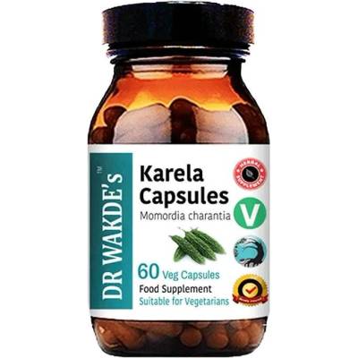 Dr Wakde's Карела, 60 капсули, Dr Wakde's (PH018 (034306))
