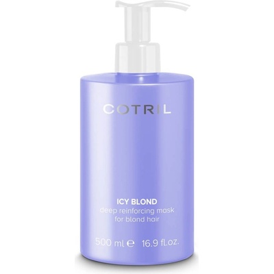Cotril ICY Blond Maska 500 ml