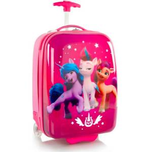 HEYS Детски куфар Heys Kids My Little Pony 4 Heys | Rozov | Момичешки | UNI